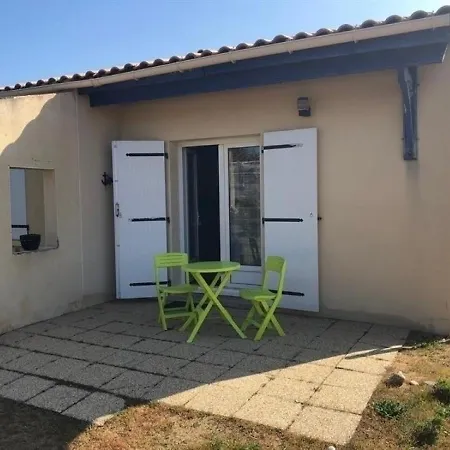 House 500 M Env. Plage Et Commerces Maison De Type 4 Avec Jardin 6 Personnes La Paree 1